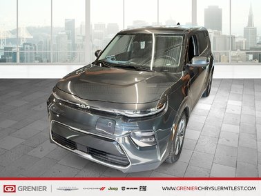 SOUL EV EV PREMIUM + CARPLAY + NAVIGATION GPS