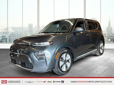 SOUL EV EV PREMIUM + CARPLAY + NAVIGATION GPS