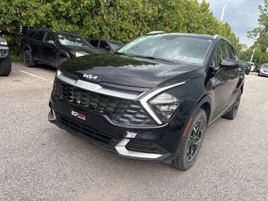 Sportage LX+DEM A DISTANCE+AWD