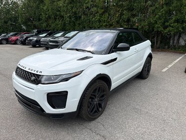 Range Rover Evoque HSE Dynamic