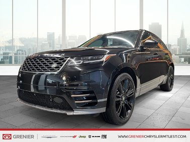 Range Rover Velar R-DYNAMIC HSE + AWD + TOIT OUVRANT PANO