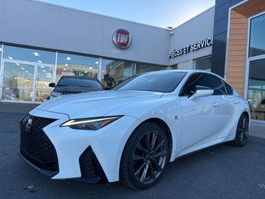 IS 300 F SPORT