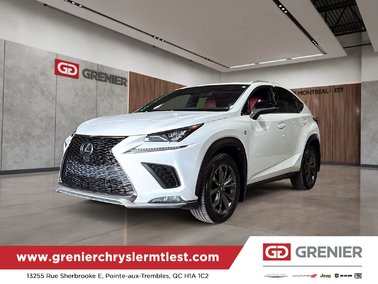 NX 300 F SPORT