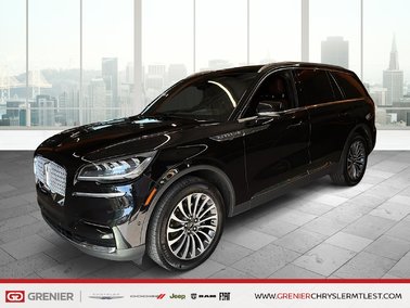 Aviator RESERVE + AWD + TOIT OUVRANT PANO