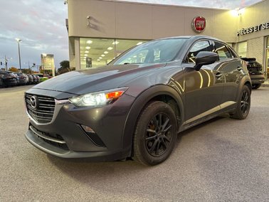 CX-3 GS AWD
