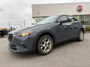 CX-3 GS