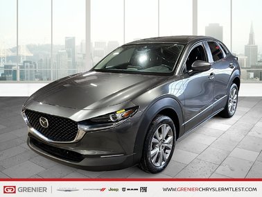 CX-30 GS + AWD + CARPLAY + ANGLES MORTS
