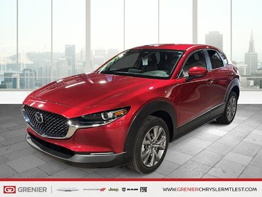 CX-30 GS + AWD + CARPLAY