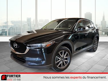 CX-5 GT + AWD + TOIT OUVRANT