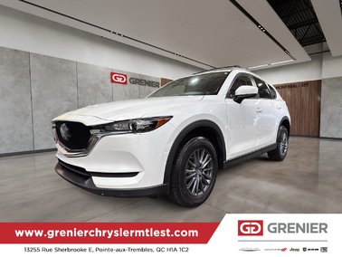 CX-5 GS