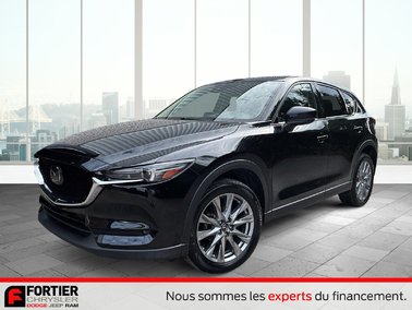 CX-5 GT + AWD + SKYACTIV + TOIT OUVRANT + CUIR