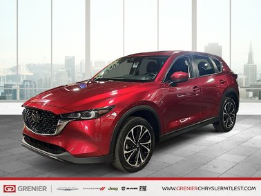 CX-5 SKYACTIV + AWD + TOIT OUVRANT