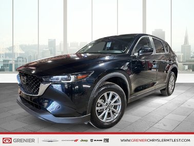 CX-5 GS + AWD + CARPLAY