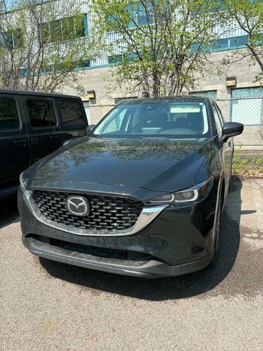 CX-5