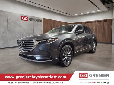 CX-9 GS