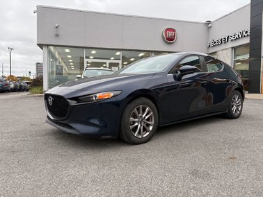Mazda3 Sport GS