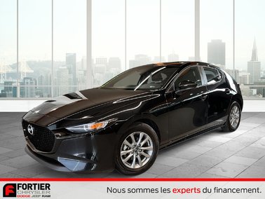 Mazda3 SPORT + GX + AUTOMATIQUE