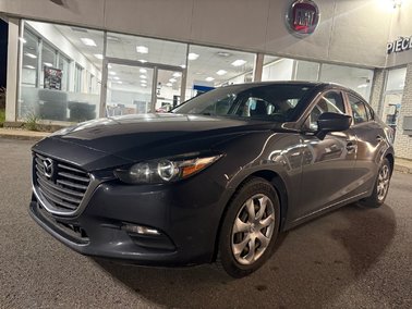 Mazda3 GX