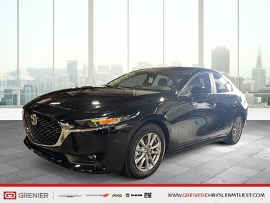 Mazda3 GS + T/A + GROUPE ELECTRIQUE