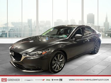 Mazda6 GS-L + TOIT OUVRANT + CUIR