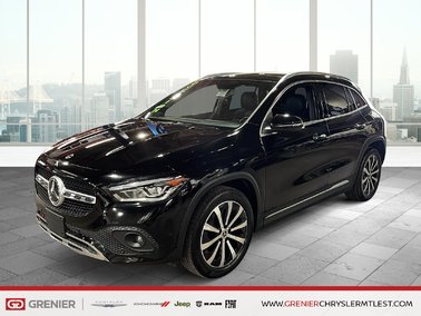 GLA 250 + AWD + TOIT OUVRANT PANO
