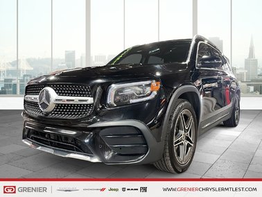 GLB GLB 250 + 4MATIC + TOIT OUVRANT PANO