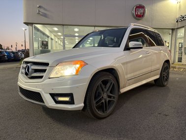 GLK-Class GLK 350