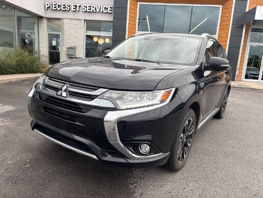 Outlander PHEV GT