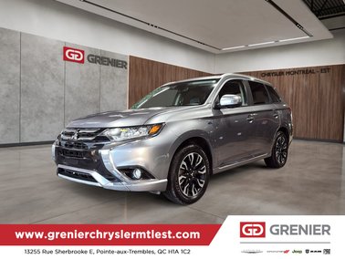 Outlander PHEV GT S-AWC PHEV