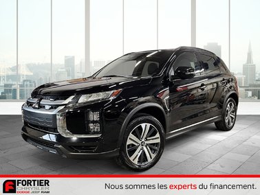 RVR GT + AWD + TOIT OUVRANT PANO + CUIR