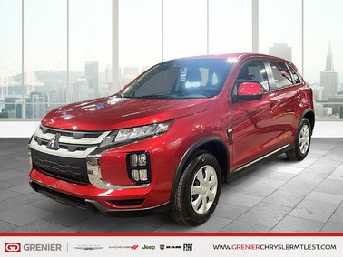 RVR ES + 4WD + CARPLAY