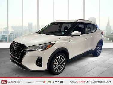 Kicks SV + DEMARREUR + CARPLAY