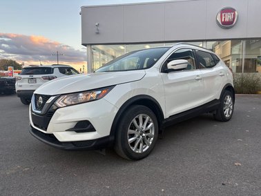 Qashqai