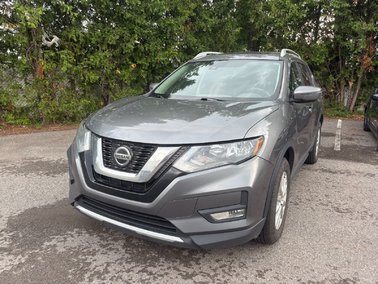 Rogue SV