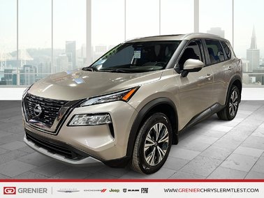 Rogue SV + TOIT OUVRANT + AWD + CLIMATISATION + CARPLAY
