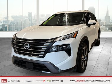 Rogue SL +AWD + TOIT OUVRANT PANO