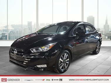 Versa SV + AUTOMATIQUE + GROUPE ELECTRIQUE