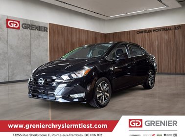 Versa SV + AUTOMATIQUE + GROUPE ELECTRIQUE