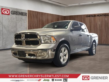 1500 Classic SLT + 4X4 + CREW CAB + V6 3.6L +