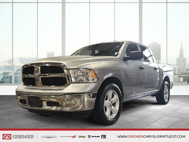 1500 Classic SLT + 4X4 + CREW CAB + V6 3.6L +