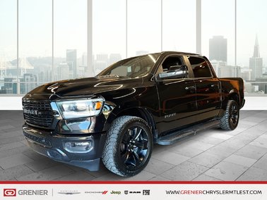 1500 SPORT GT + 4X4 + CREW CAB + V8 HEMI 5.7L