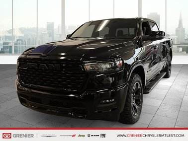 1500 BIG HORN