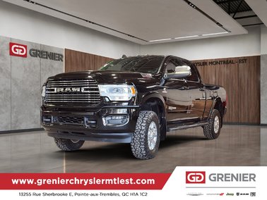 2500 LARAMIE