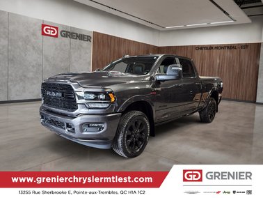 2500 Limited Diesel
