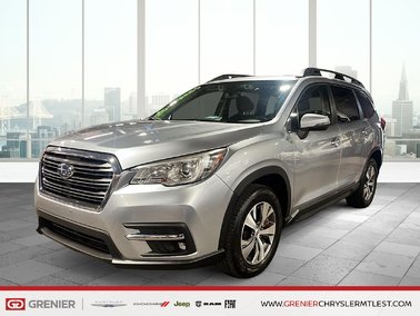 ASCENT TOURING + AWD + TOIT OUVRANT PANO