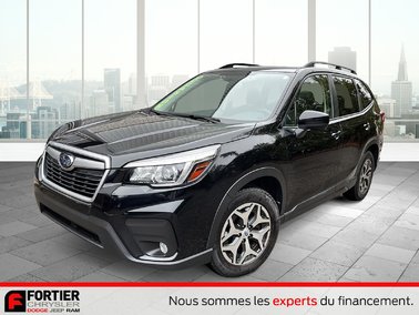 Forester TOURING + AWD + TOIT OUVRANT PANORAMIQUE