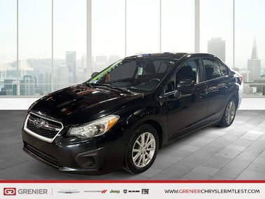 Impreza 2.0i A / ENS. TOURING + BAS KILO + AUTOMATIQUE