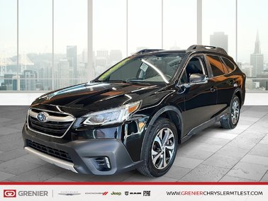 Outback LIMITED XT + AWD + CUIR + CARPLAY