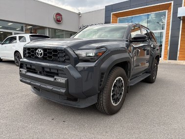 4Runner TRD PREMIUM