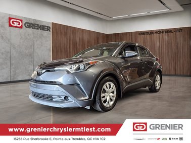 C-HR LE